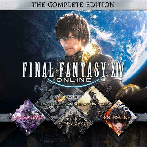 ps store us final fantasy 14 online